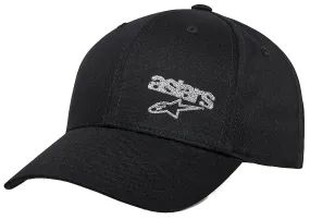 casquette Alpinestars Chain - Black - men´s