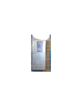 Etagère basse banc de travail SIMONWORK BT1 BOX 1200 ANTRACITE/BOIS - 1445x1210x610 600Kg - SIMONRACK